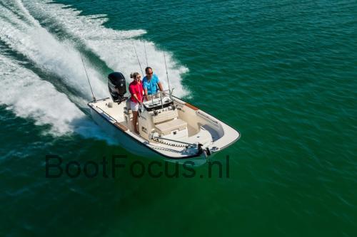 Boston Whaler 170 Montauk specificaties